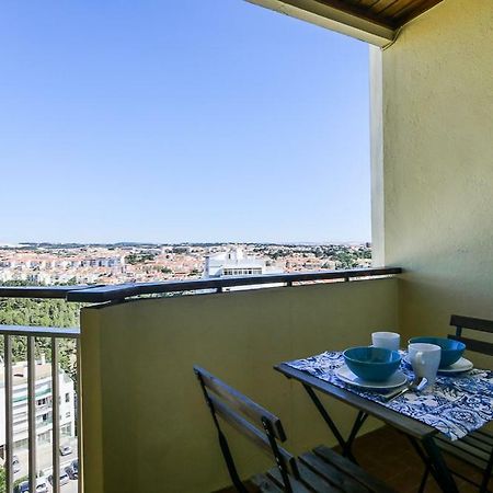 Cozy Studio With Balcony And Beautiful View Apartamento Cascaes Exterior foto